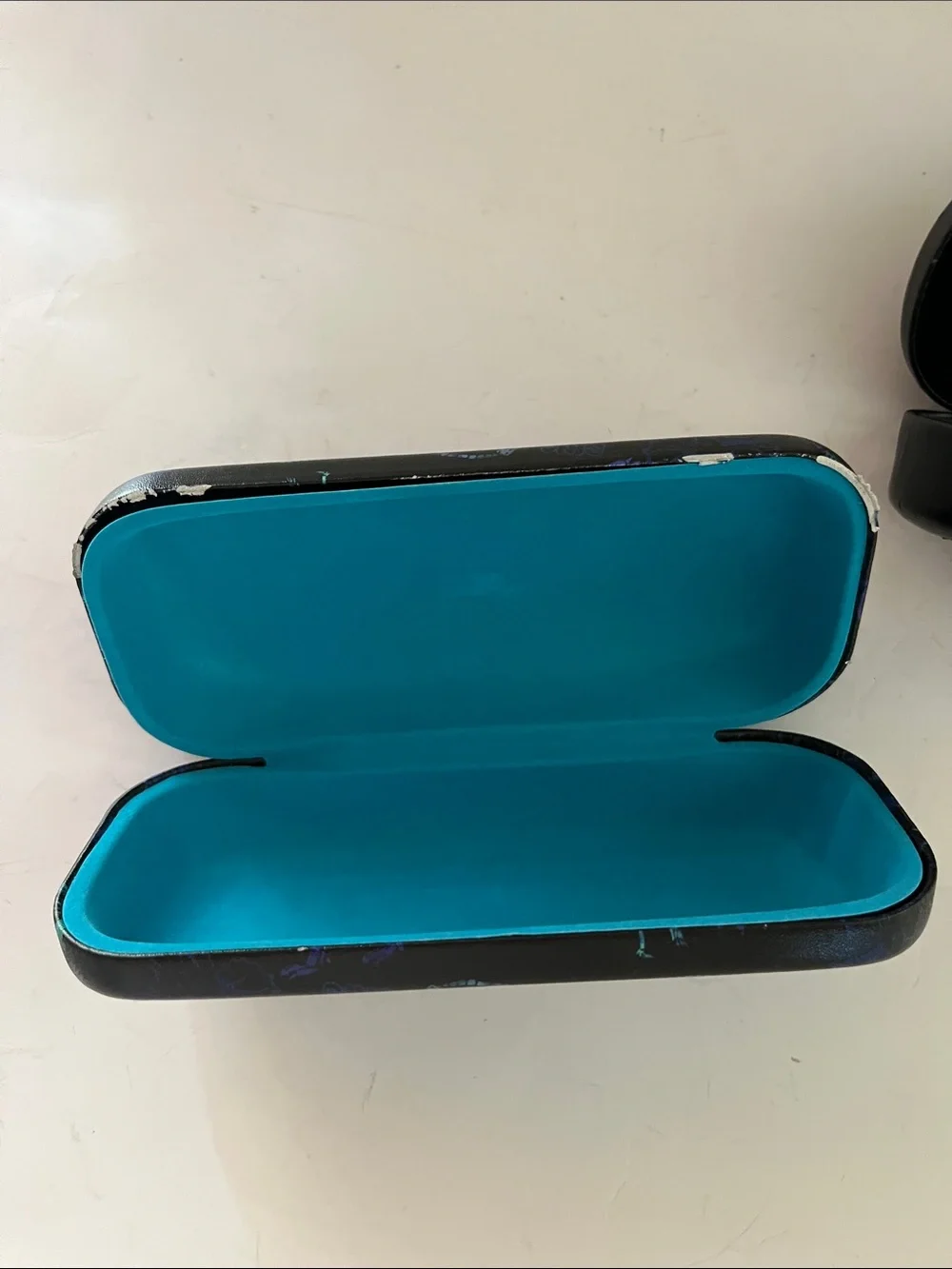 Polo Ralph Lauren Black Sunglasses Case +  Dino Print Case